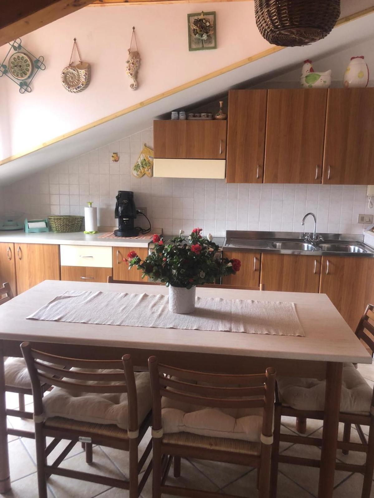 אשאה Casa Nando Relax E Comfort Home מראה חיצוני תמונה