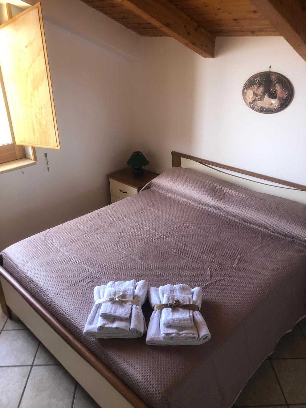 אשאה Casa Nando Relax E Comfort Home מראה חיצוני תמונה