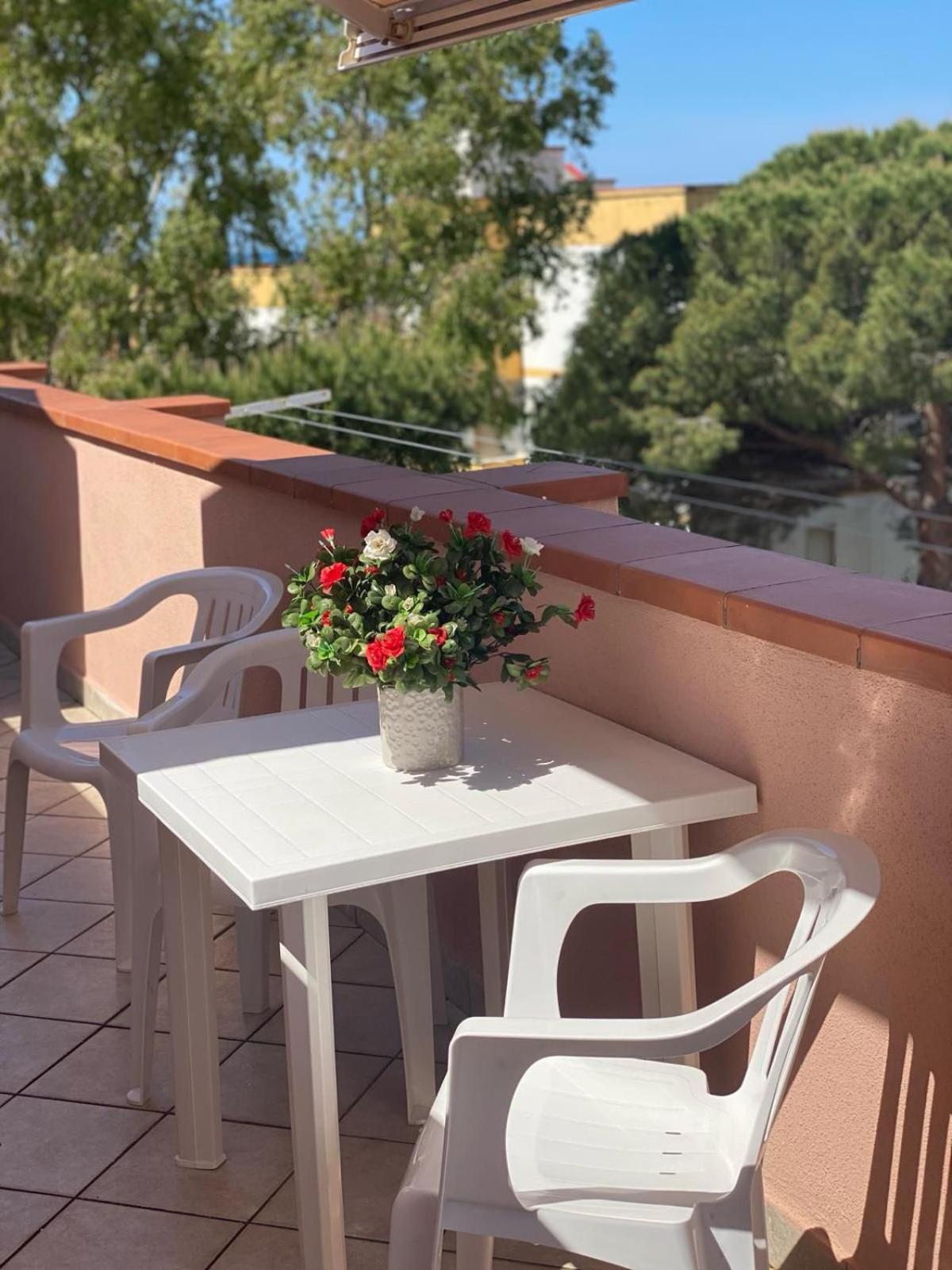 אשאה Casa Nando Relax E Comfort Home מראה חיצוני תמונה