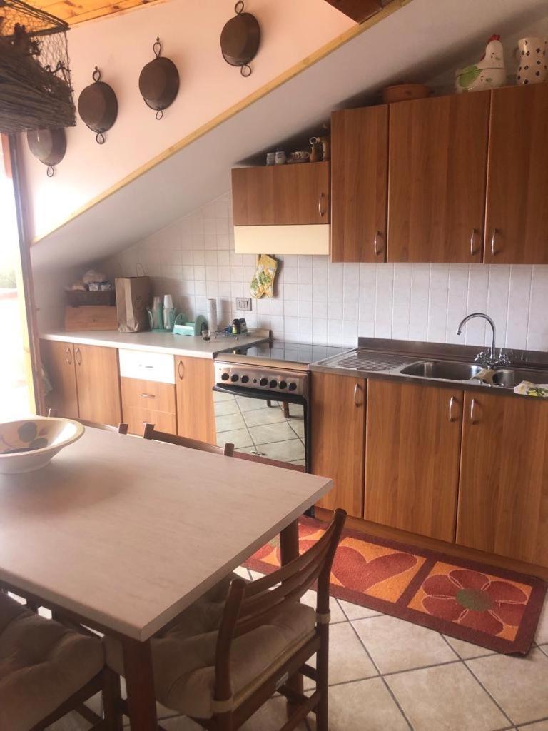 אשאה Casa Nando Relax E Comfort Home מראה חיצוני תמונה